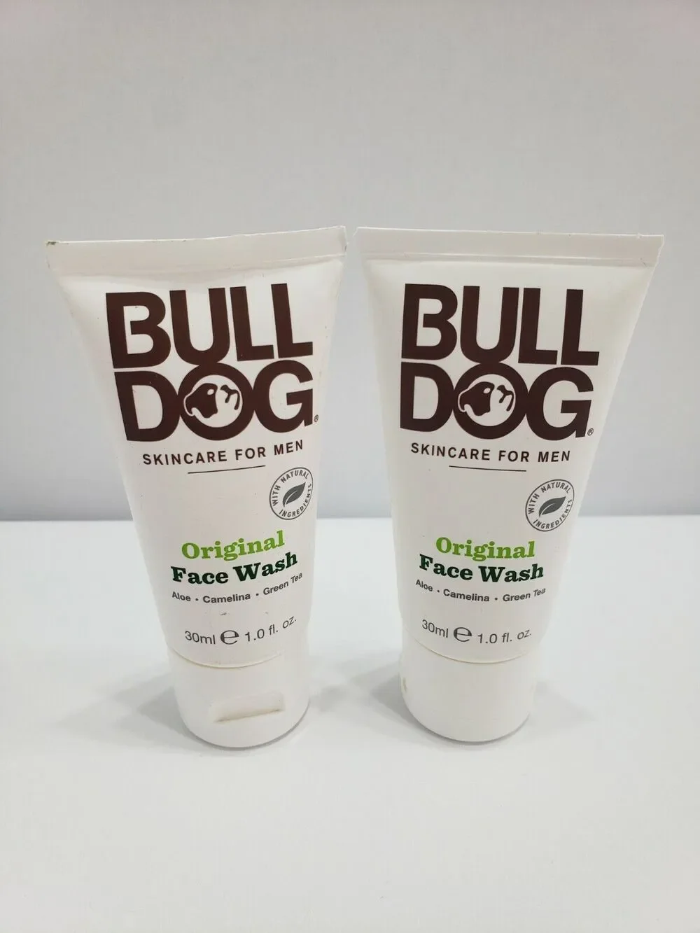BullDog Skin Care For Men Original Face Wash